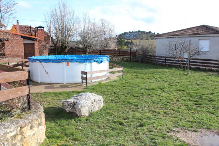 Country House 'La Chimenea De Soria I Y II' with Mountain Views, Private Pool and Wi-Fi — photo 3