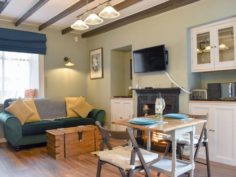 Cottage Staithes