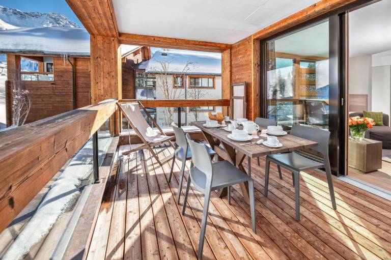 Apartment with terrace | Good for workation — photo 5