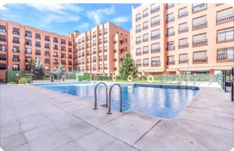 Apartamento Coslada