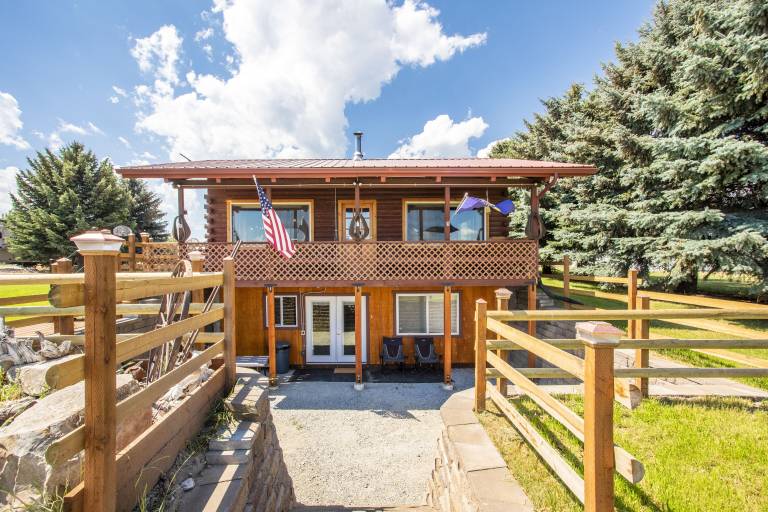 Cabin Kalispell