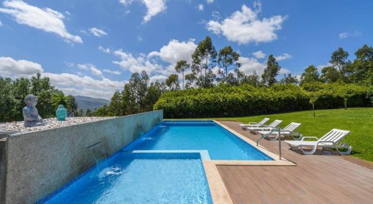 Nice villa with patio & private pool | Pet-friendly — photo 3