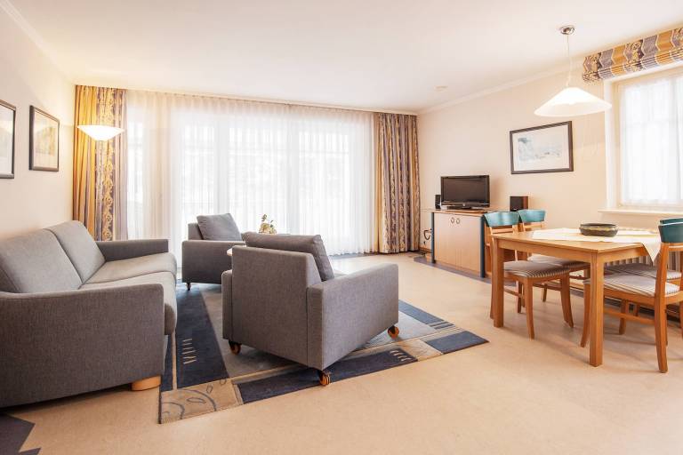 Ferienwohnung Prora