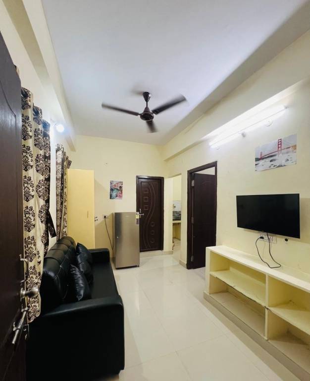 House for 4 persons in Hyderabad