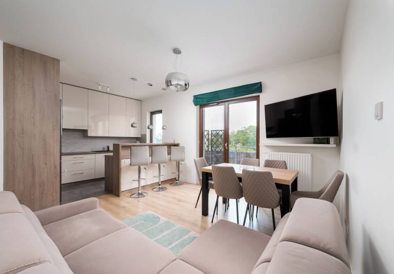 Apartment  Chomiczówka