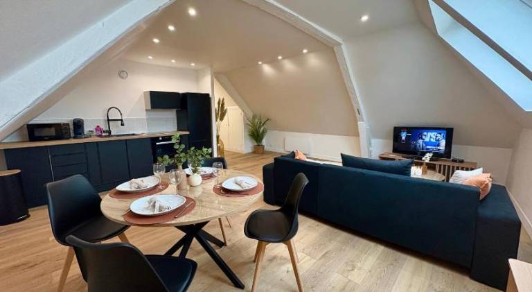 Nice rental apartment | Dogs allowed in Arras