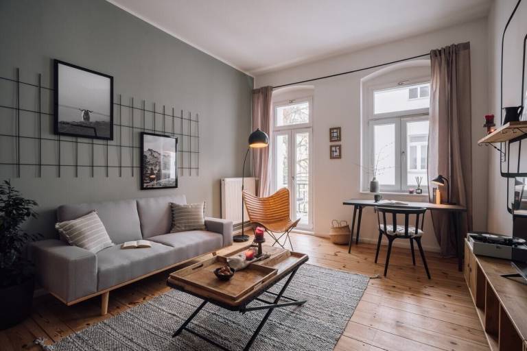 Apartment  Pankow