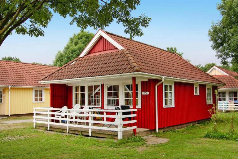 Ferienhaus Markgrafenheide