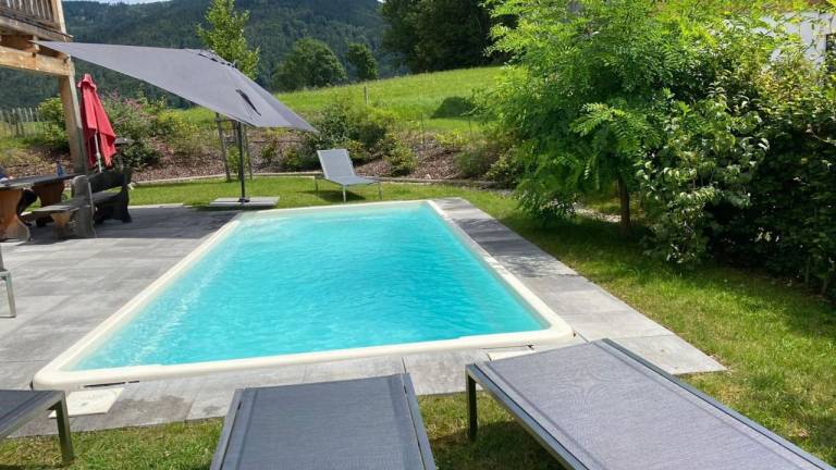 Ferienhaus Inzell