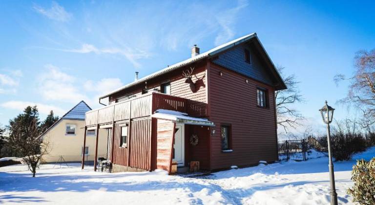 House with sauna | Pets are welcome — photo 5
