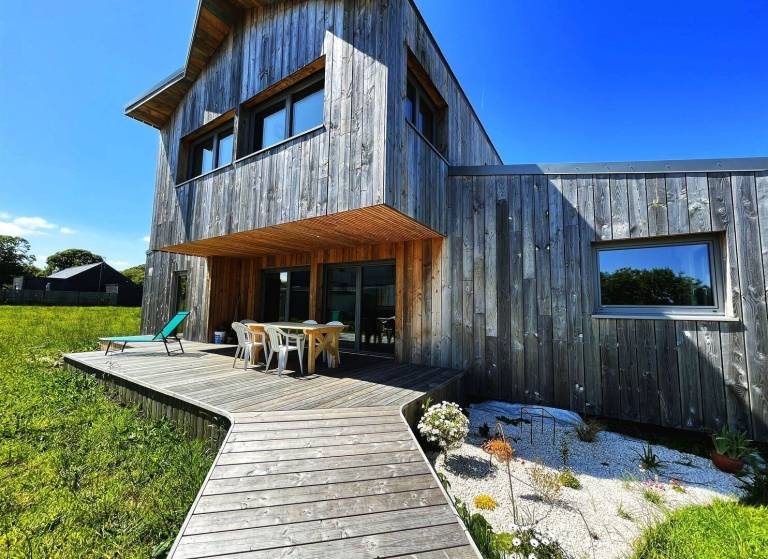 Maison de vacances Plouézec