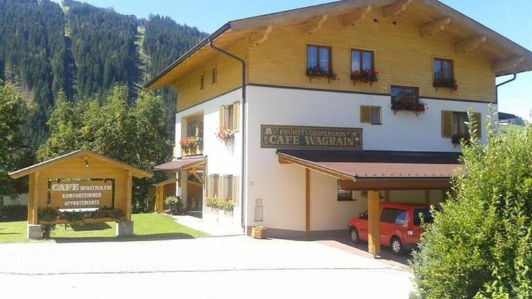 Ferienwohnung Wagrain