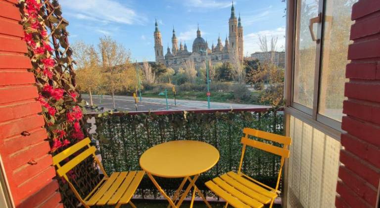 Rental apartment | Next to Cathedral-Basilica of Our Lady of the Pillar — photo 5