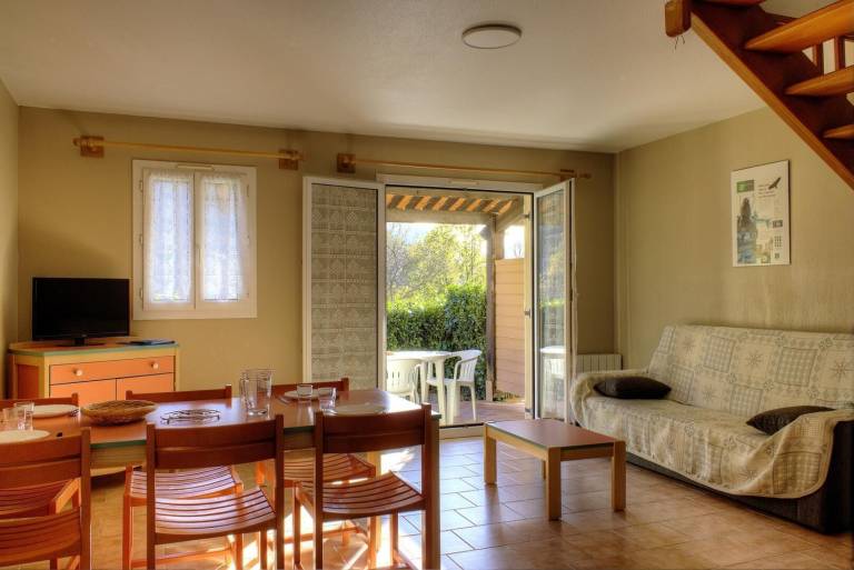 Maison de vacances Roquebillière