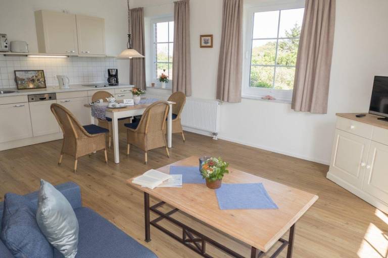 Ferienwohnung Baltrum