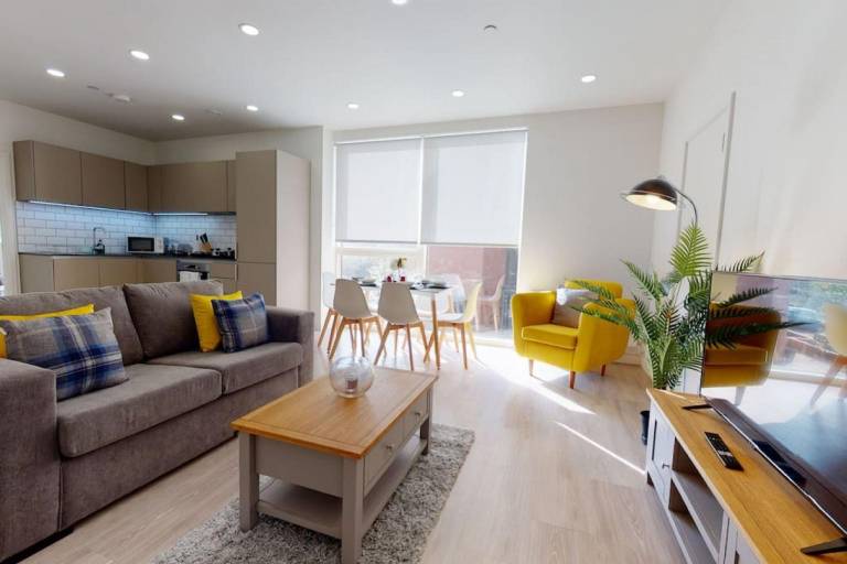Apartment  Stevenage