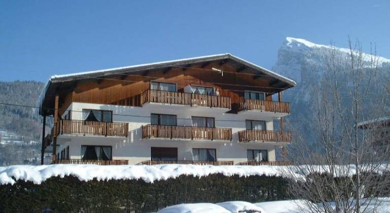 Appartements Giffre et Clesson - DAHU COMPAGNIE — photo 5