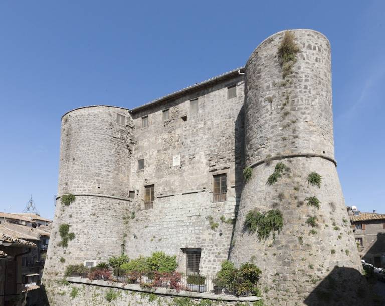 Castello Lago di Vico