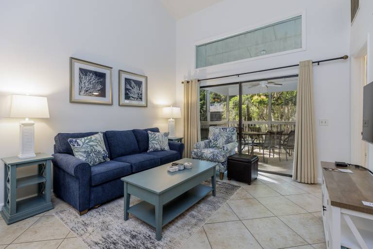 7704 Treetops: South Forest Beach Villa. Sleeps 8. Pet Friendly. in Hilton Head Island, SC