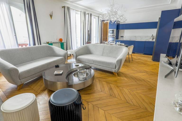 Apartment with 2 rooms for 4 persons — photo 5