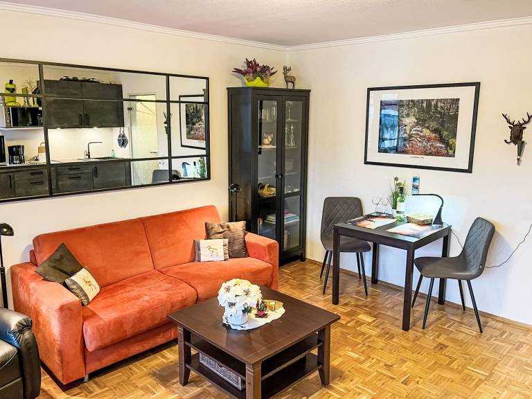 Ferienwohnung Bad Harzburg