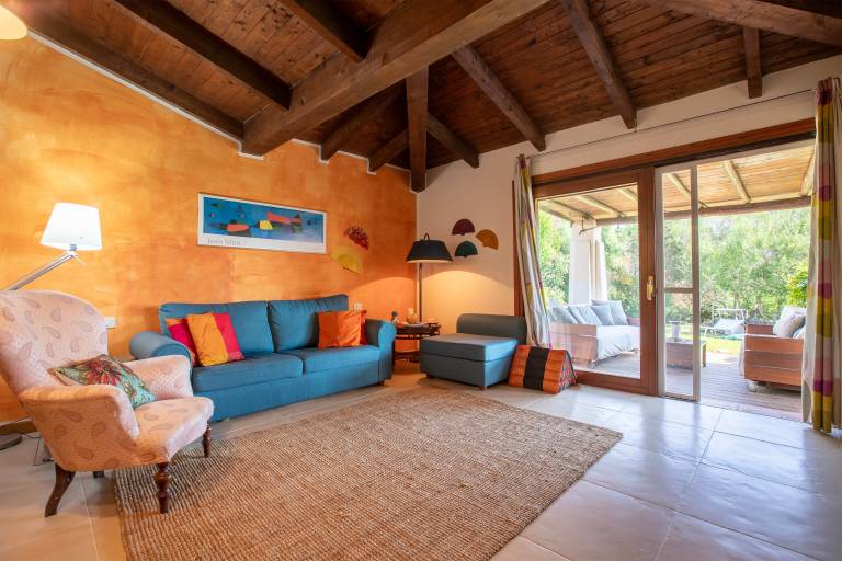 Holiday Home 'Medit' with Private Terrace, Wi-Fi and Air Conditioning — photo 3
