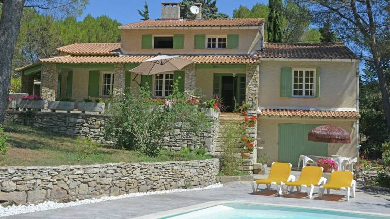 Ferienwohnung  Beaucaire
