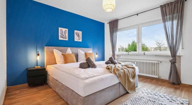 Ferienwohnung Sankt Wendel