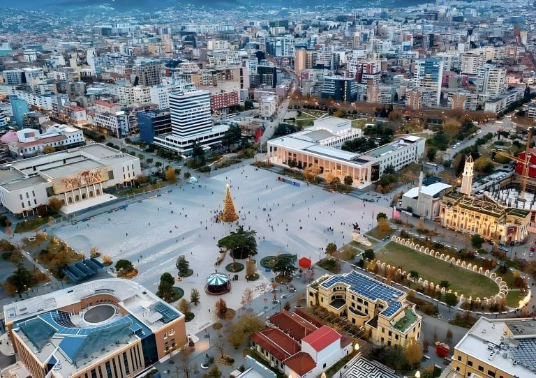 Appartamento Tirana