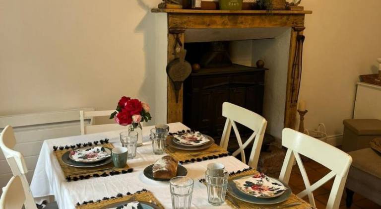 House with garden & terrace — photo 4