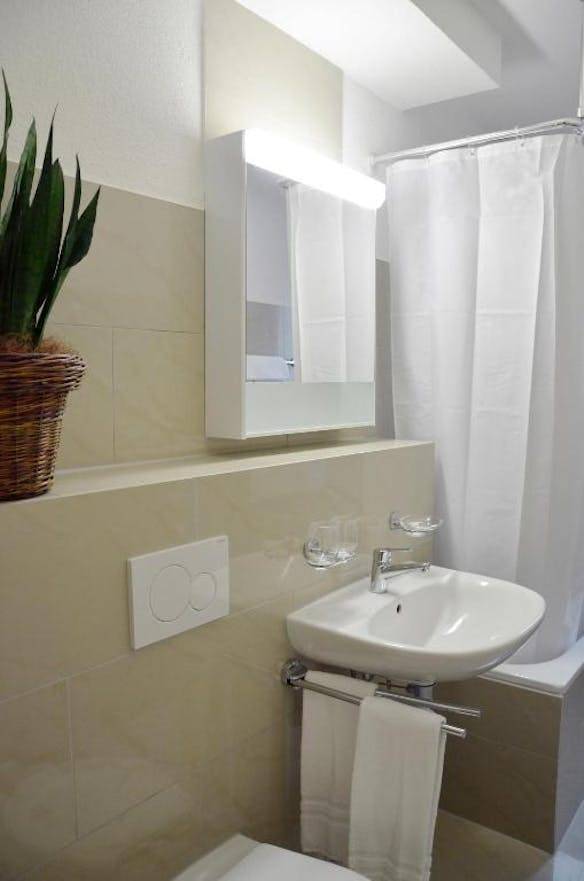 Holiday apartment with yard | Next to Novartis — photo 3