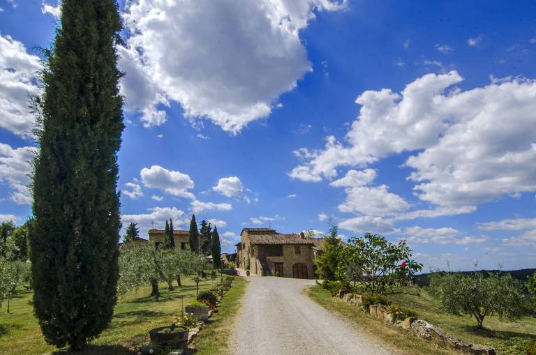 Chalet Castellina in Chianti