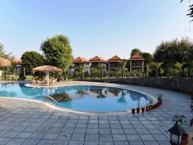 Resort  Pushkar