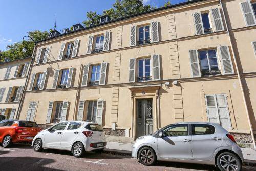 Apartment  Magny-les-Hameaux