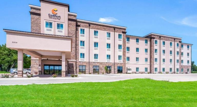 Comfort Inn & Suites North Platte in North Platte, NE