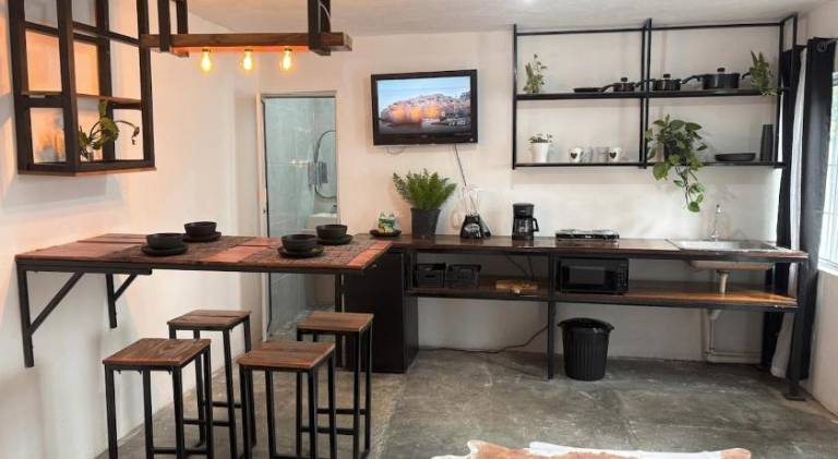 Apartment with 1 room for 4 persons — photo 3