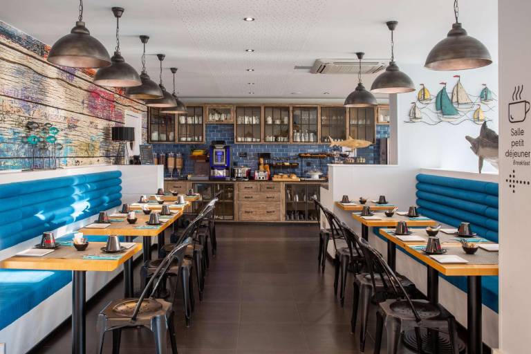 Best Western Plus Hotel Canet-Plage — photo 2