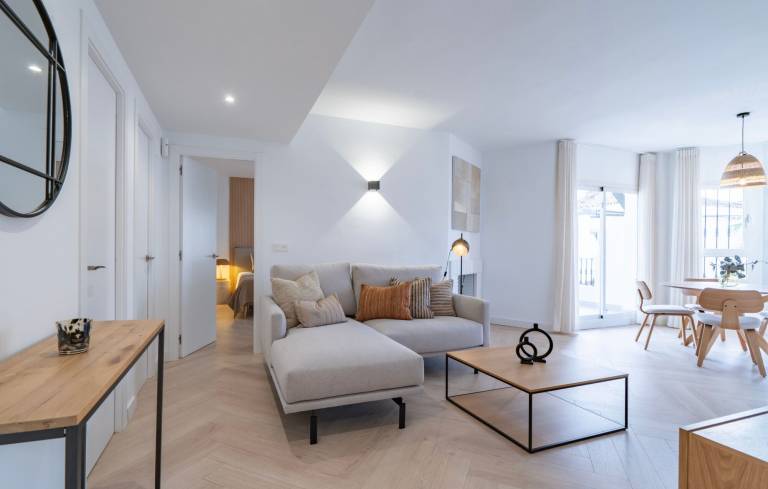 Apartment Puerto Banús