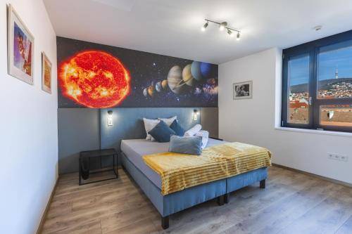 Szolgáltatott apartman Kozármisleny