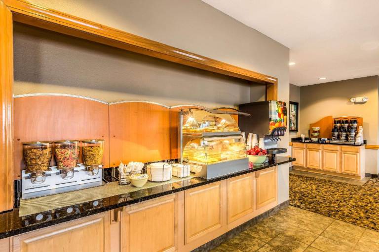 Quality Inn & Suites Hendersonville - Flat Rock — photo 3