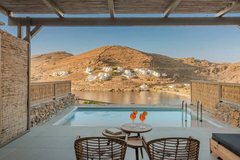 Διαμέρισμα Κύθνος