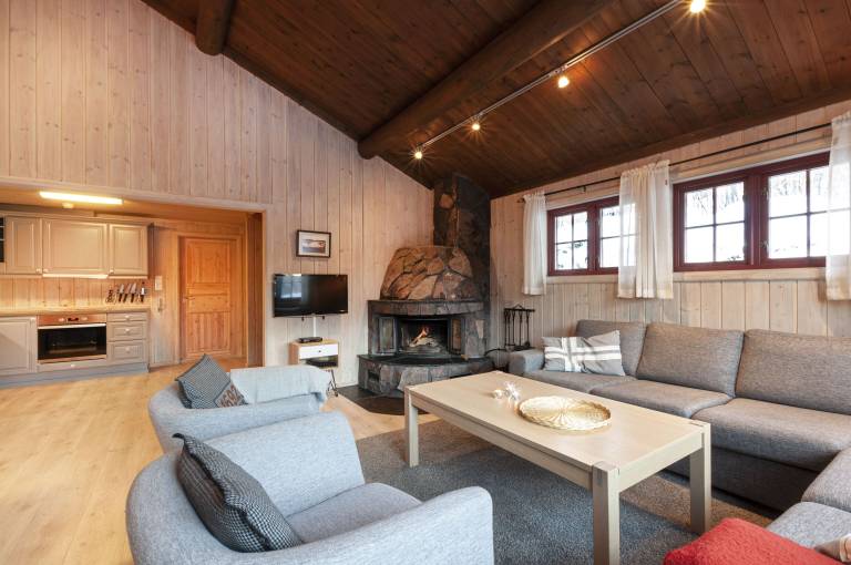 Hut Hafjell