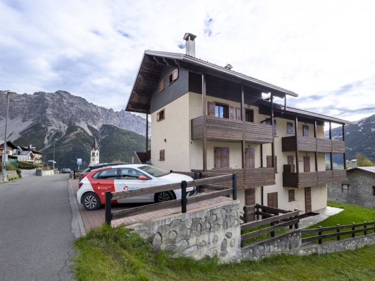 Ferienwohnung Bormio