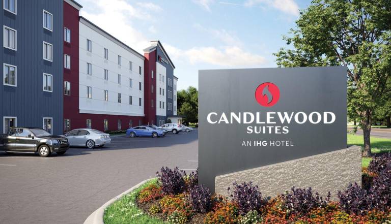 Candlewood Suites Oakwood by IHG in Oakwood, GA