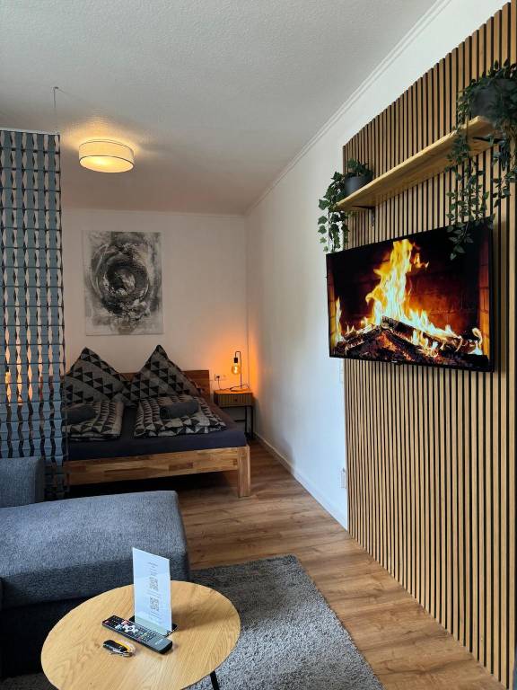 Rental apartment with 1 room for 2 persons in Osnabrueck