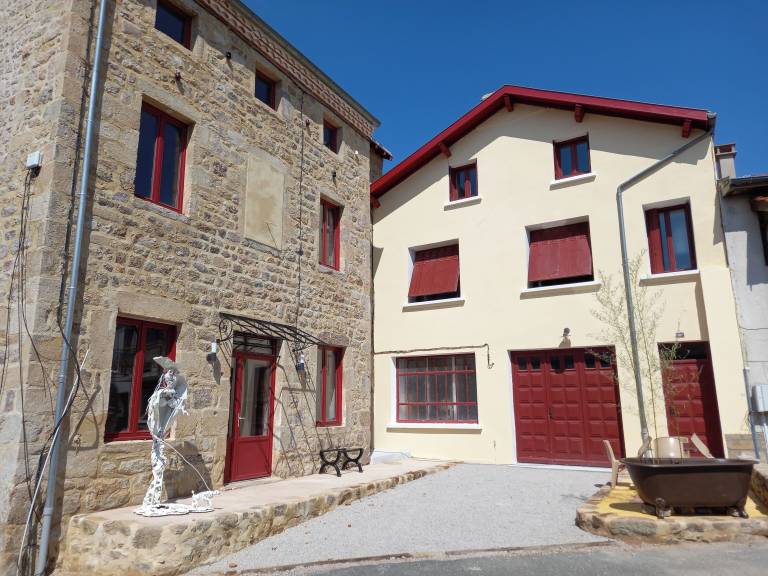 Maison de vacances Monistrol-sur-Loire
