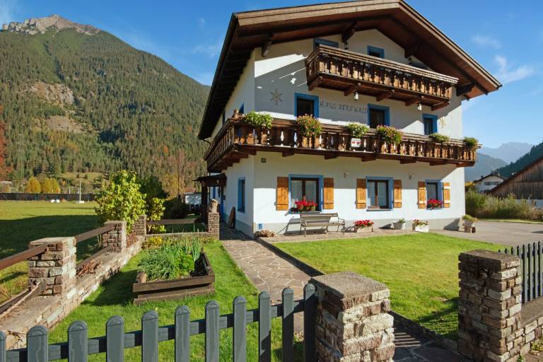 Ferienwohnung Plansee