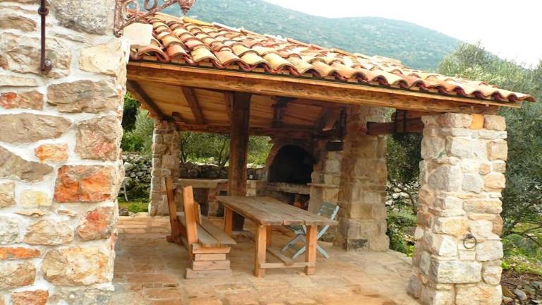 kuća Trpanj