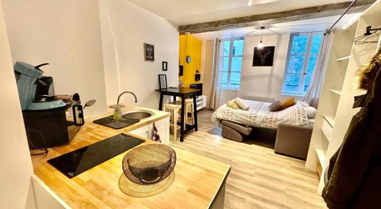 Apartment with 1 room for 2 persons — photo 2