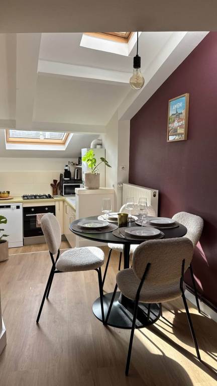 Ferienhaus Amiens